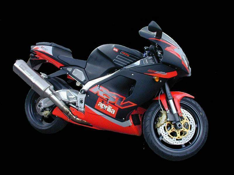 RSV 1000 Mille (2000)