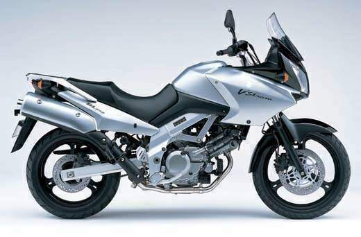 DL 650 V-Strom (2017-18)