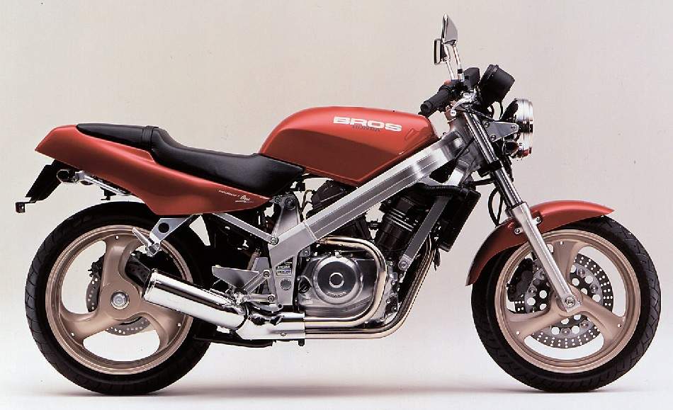 NT 650 Bros MKII ()