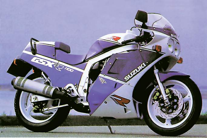 GSX-R 1100J (1988)
