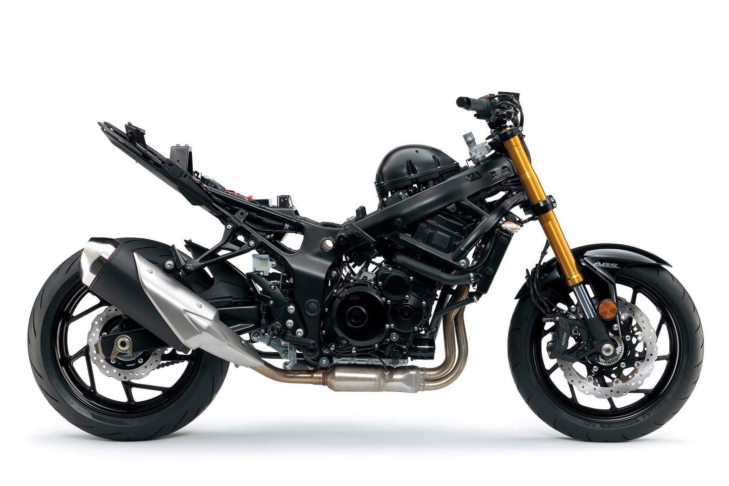 GSX-S 750Z (2019)