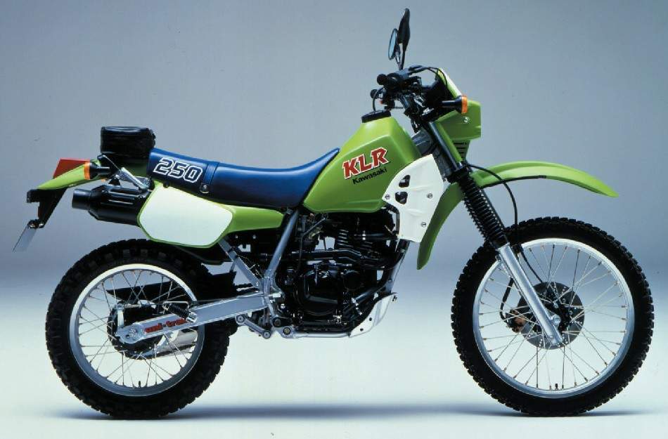 KLR250 (1984-85)