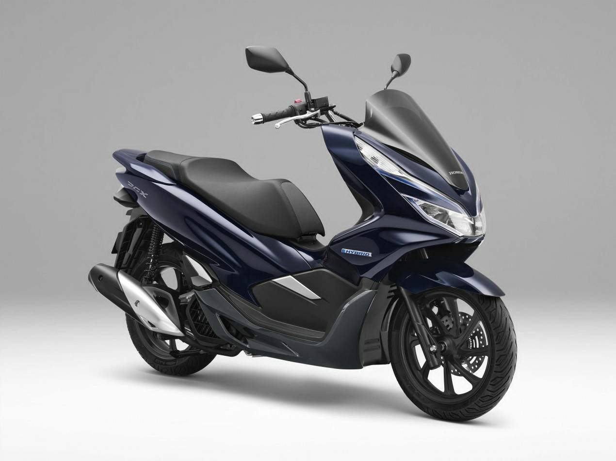 PCX Hybrid Scooter (2018)