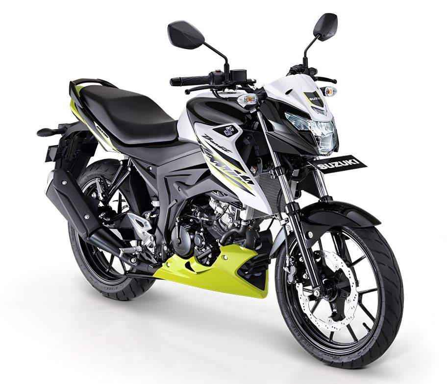 GSX 150 Bandit (2018-)