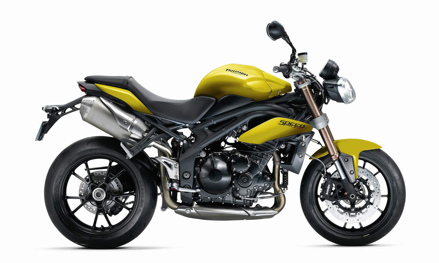 Speed Triple ABS (2015)