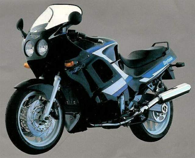 Daytona 750 (1993)