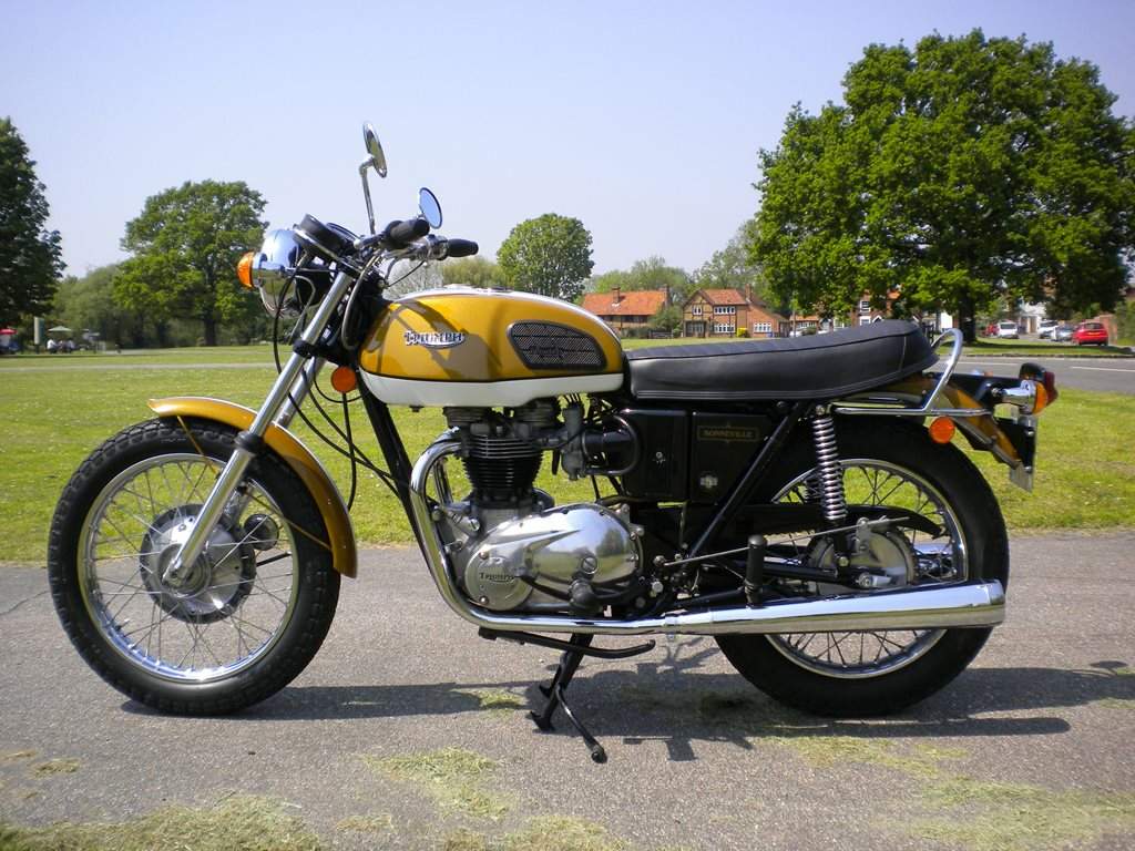 T 120V 650 B (1974)