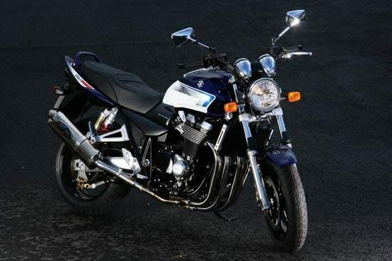 GSX 1400 Final Edition (2006)