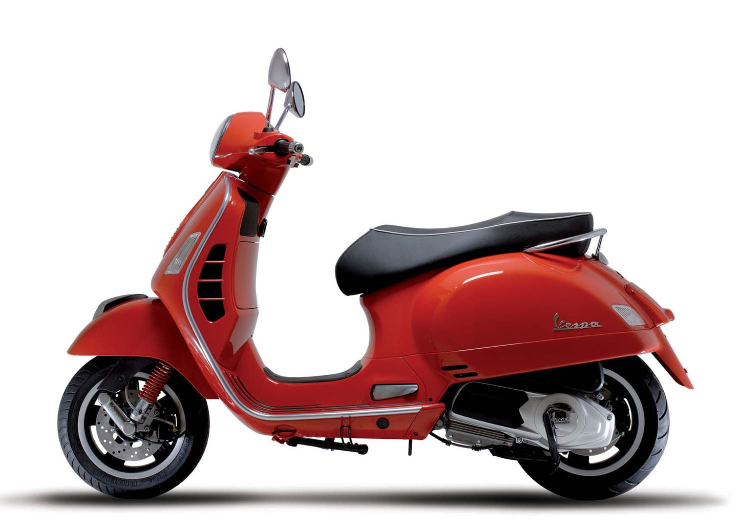 GTS 125 Super (2009)