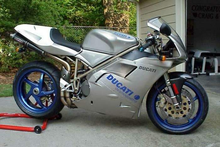 748L Neiman Marcus Limited Edition (1998)