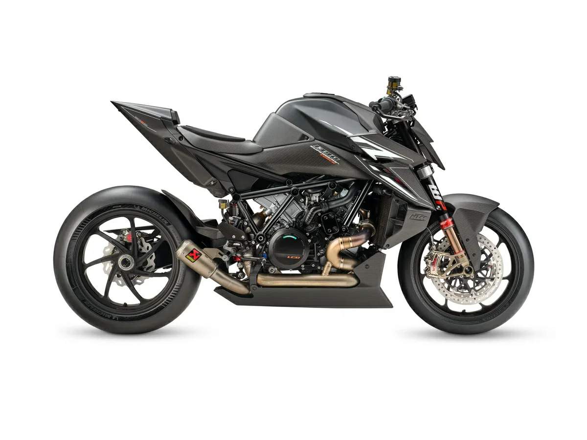 1390 Super DukeRR Track (2026)
