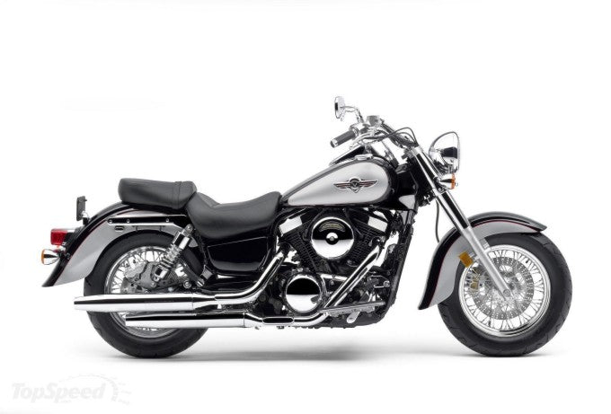 VN 1500 Vulcan Classic Anniversery S.E. (2006)