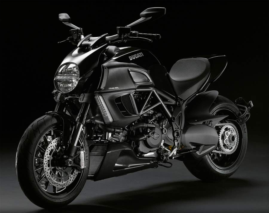Diavel Black Diamond (2011)