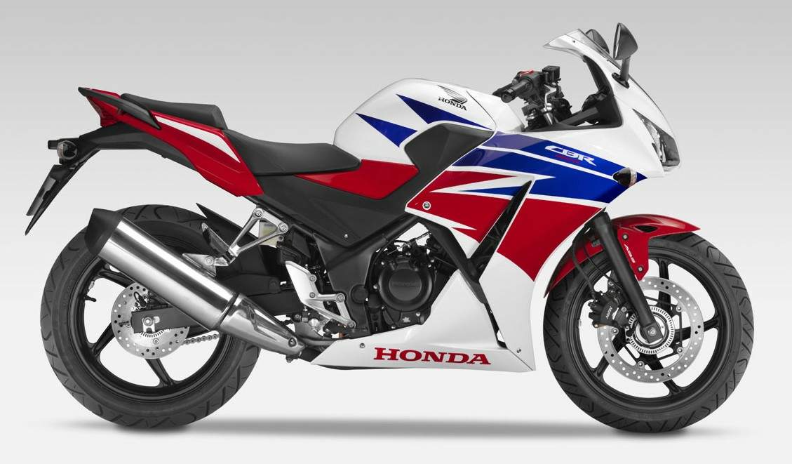 CBR 300R (2014)