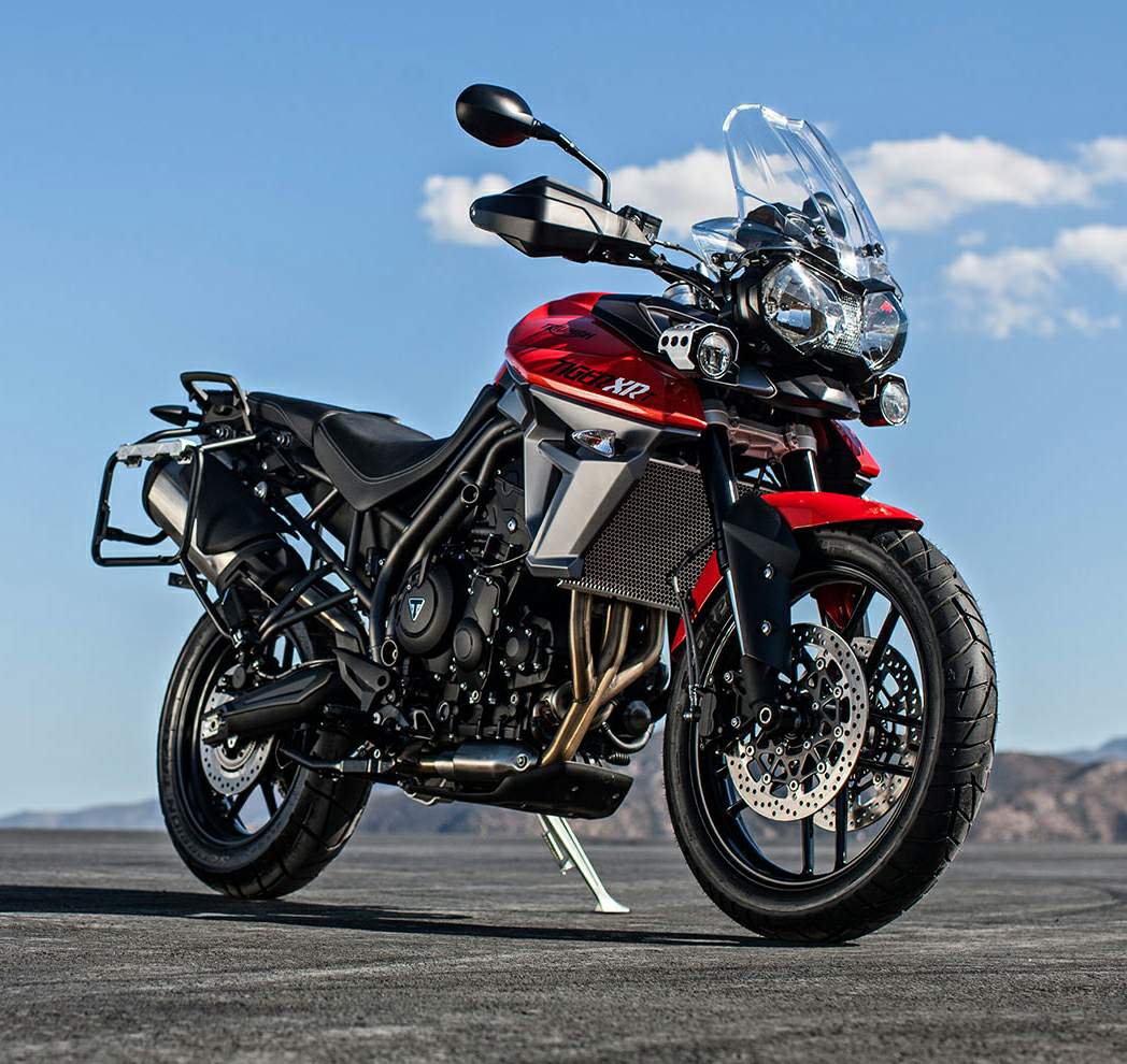 Tiger 800XRt (2015-16)