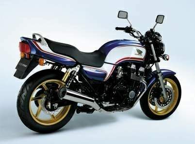 CB 750 (1977-78)