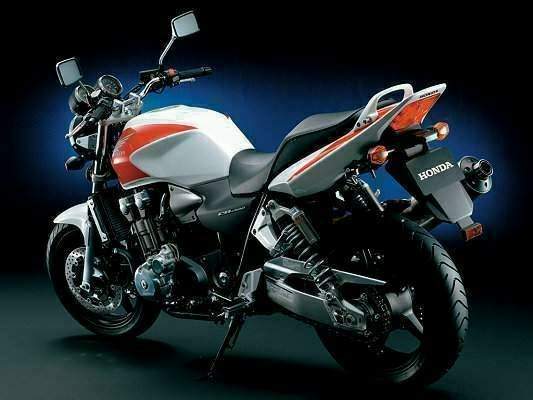 CB 1300 Super Four (2003-04)