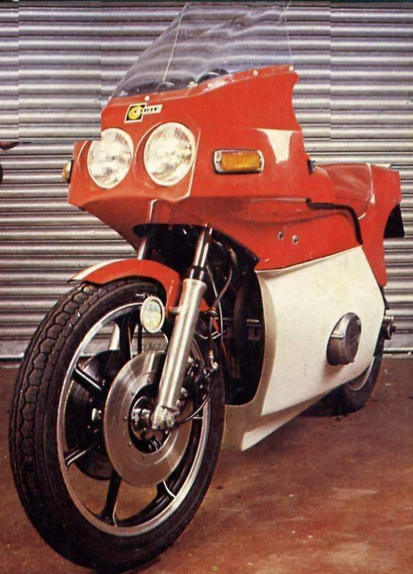 CB 750F2 SS Limited Edition (1979)