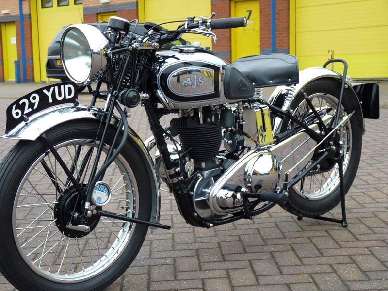 Silver Streak 500 (1938)