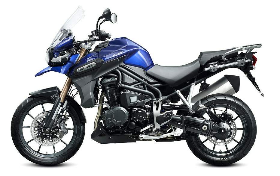 Tiger 1200 Explorer (2013)