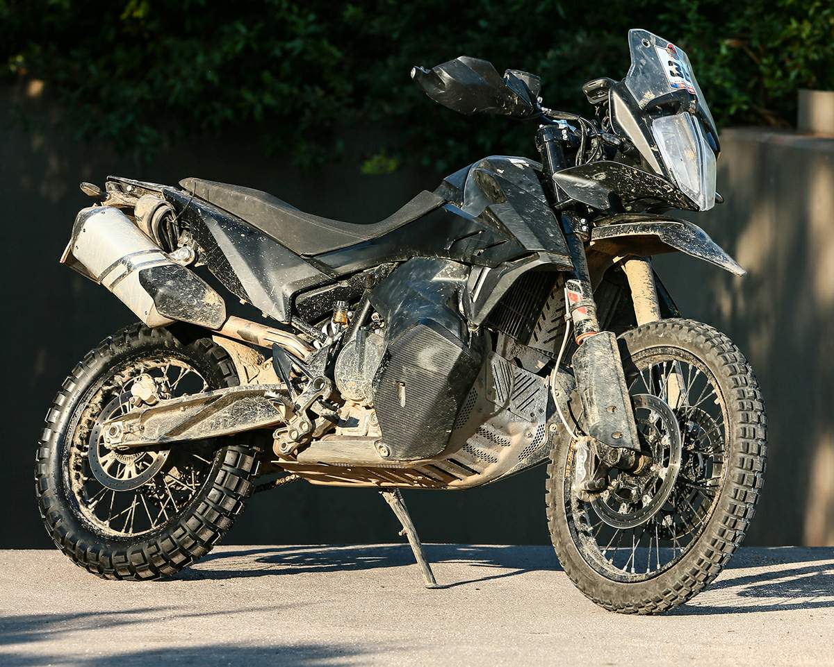 790 Adventure Prototype (2018)