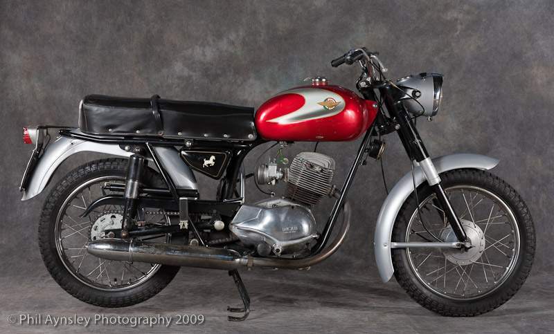 125 Bronco (1960-66)