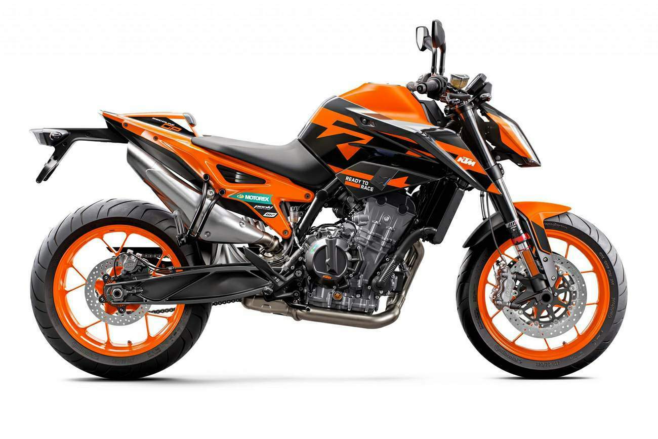 890 Duke GP (2022)