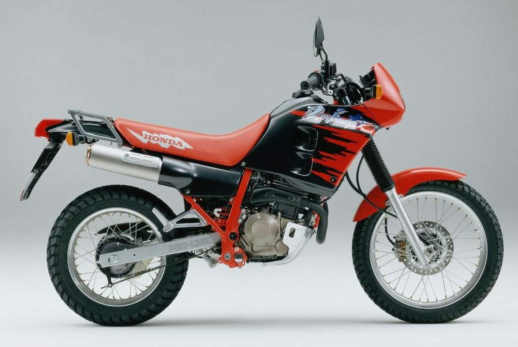 NX 250 Dominator ()