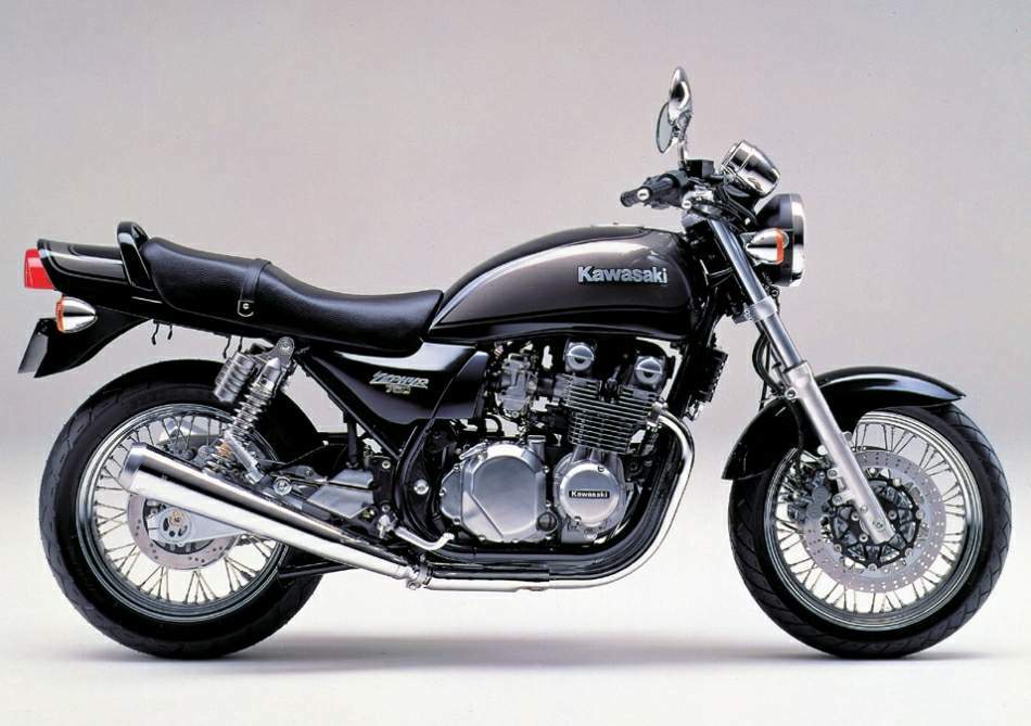 ZR 750RS Zephyr (1996)