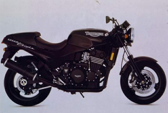 Speed Triple 900 (1994-96)