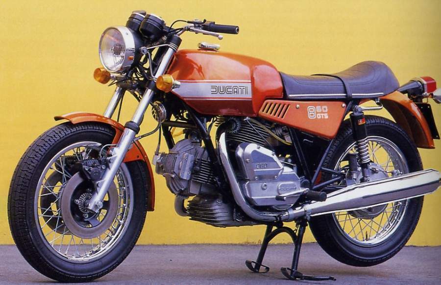 860GTS (1977-)