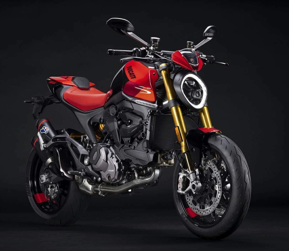 Monster937 SP (2023)