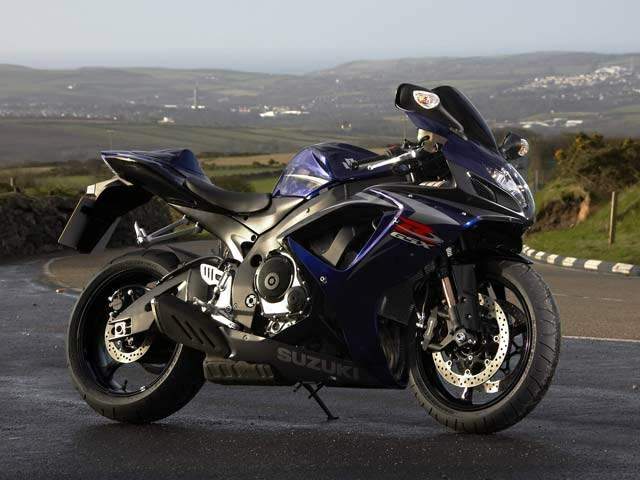 GSX-R 750 TT Limited Edition (2007)