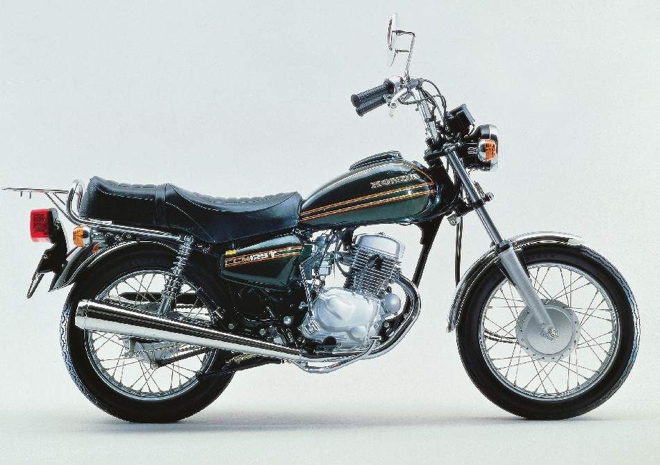 CM 125T (1981-)