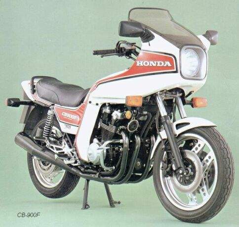 CB 900F2-C (1982)