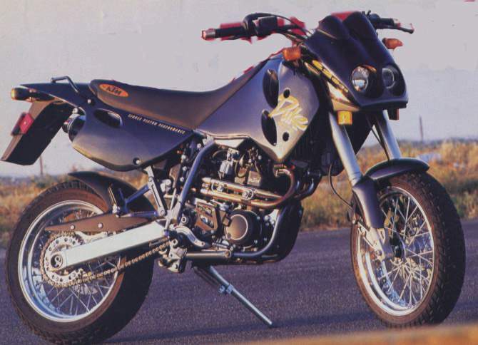 620 Duke (1995-96)