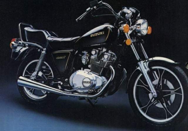 GS 450L (1980)
