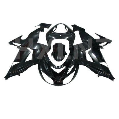 100% Molded Fairings Kit For KAWASAKI Ninja ZX10R 06 07 ZX - 10R ZX636 2006 2007 Road/Racing ABS Plastic Parts Green - HXLMOTOR