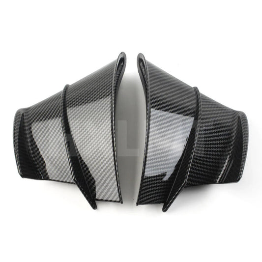 1/4pcs Winglets Wings Spoiler Fxed For DUCATI Streetfighter V4 V4S V4SP 2020 - 2023 V2 2022 - 2023 Motorcycle Winglet Wing Kit - HXLMOTOR