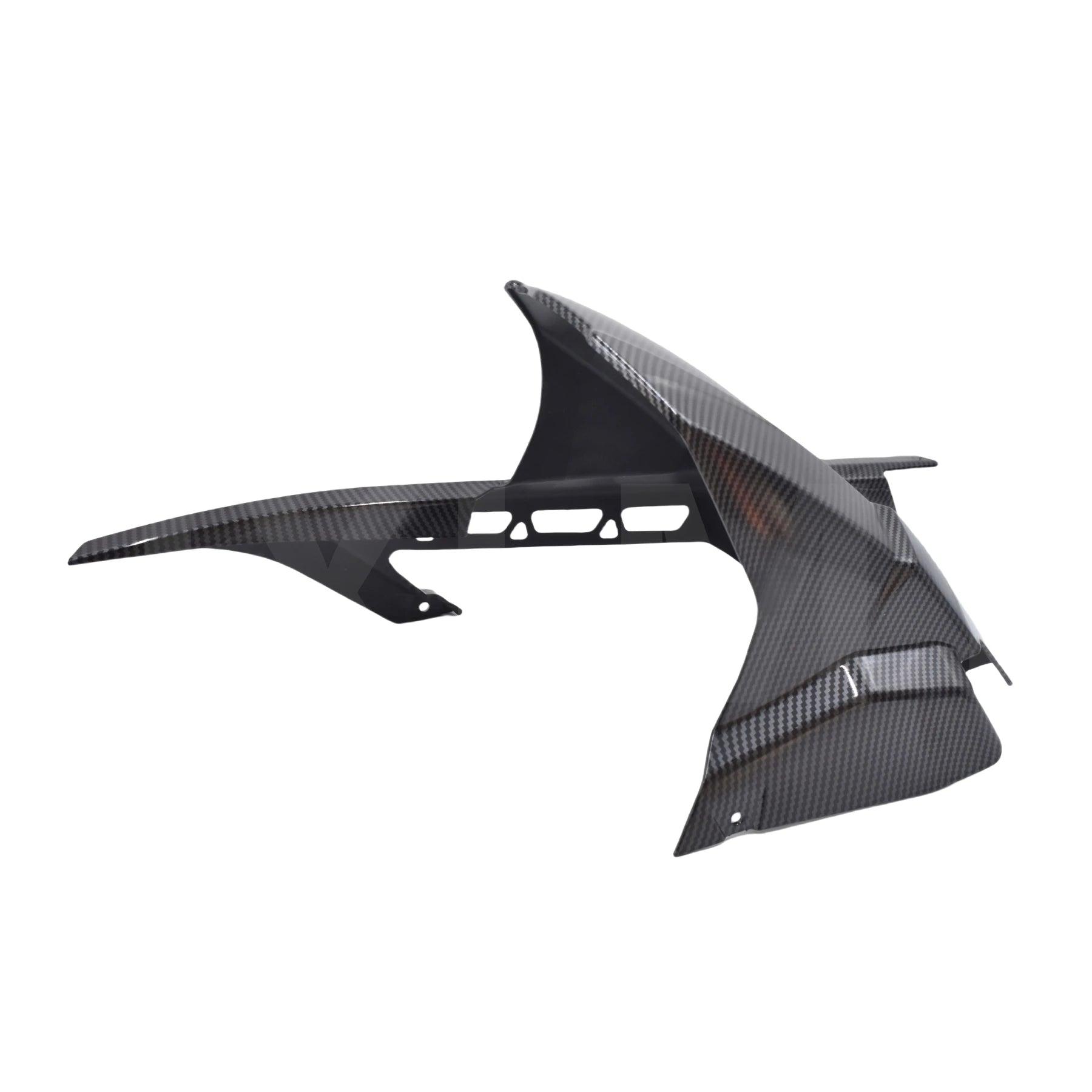 2024 New Z900 Z900RS Accessories Rear Fender Mudguard For Kawasaki Z 900 2018 - 2024 Motorcycle Hugger Flap Splash Guard Mudflap - HXLMOTOR