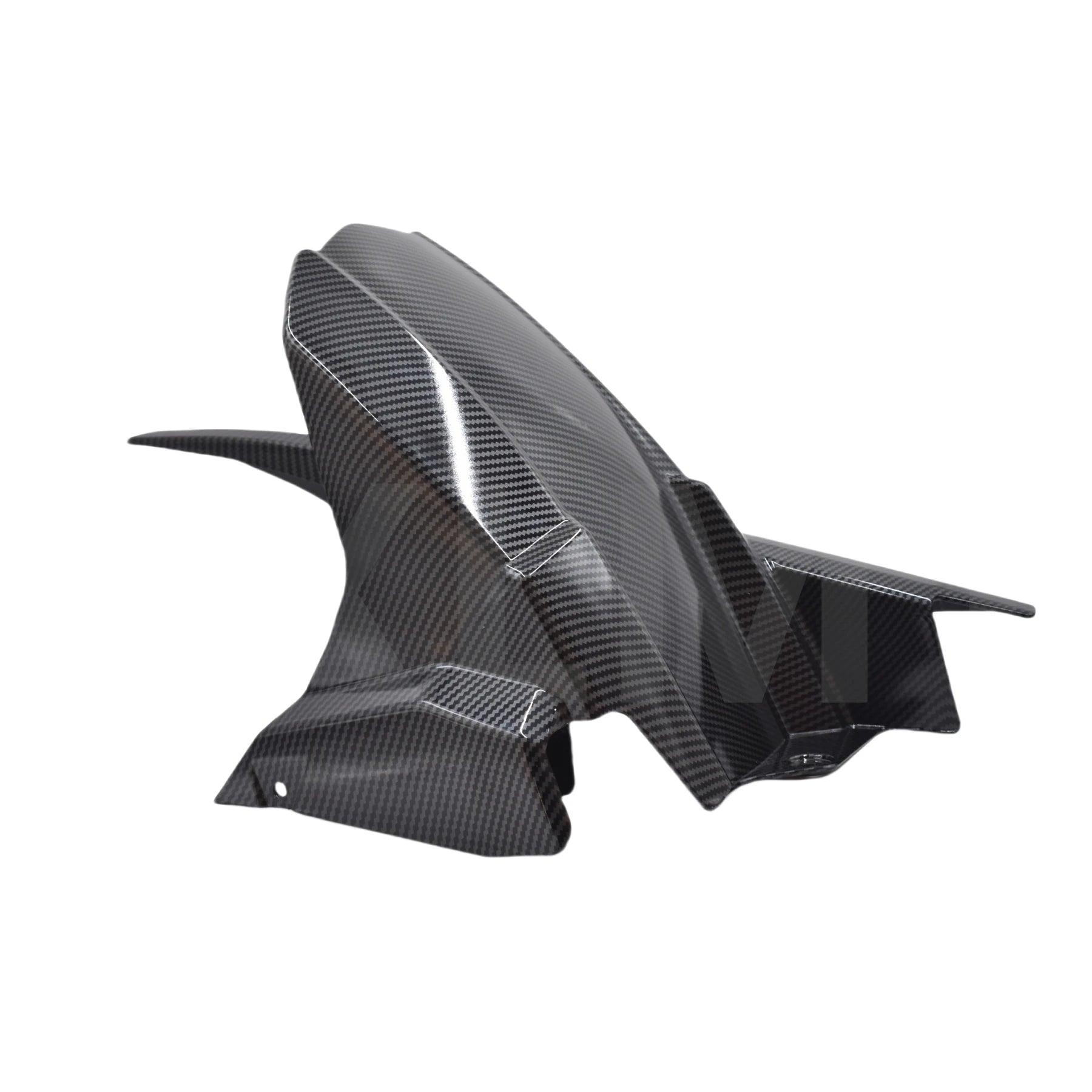 2024 New Z900 Z900RS Accessories Rear Fender Mudguard For Kawasaki Z 900 2018 - 2024 Motorcycle Hugger Flap Splash Guard Mudflap - HXLMOTOR