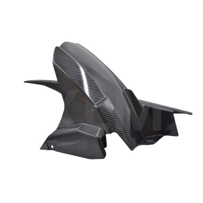 2024 New Z900 Z900RS Accessories Rear Fender Mudguard For Kawasaki Z 900 2018 - 2024 Motorcycle Hugger Flap Splash Guard Mudflap - HXLMOTOR