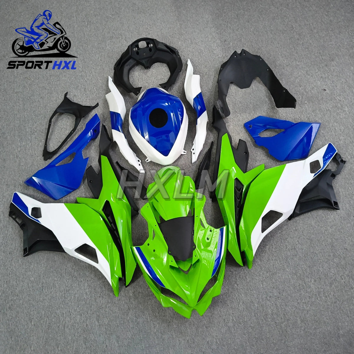 High Quality For KAWASAKI Ninja ZX-4RR ZX-25R 2019-2026 ABS Motorcycle Full Fairing Kit Fit ZX4RR ZX25R Bodywork Fairings