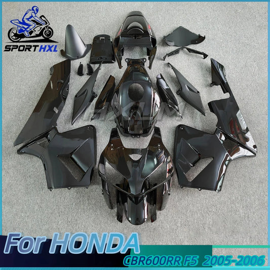 Brand New ABS Fairings For Honda CBR600RR F5 2005 2006 Red Blue White Bodywork Fairing kit cbr 600 rr f5 05 06