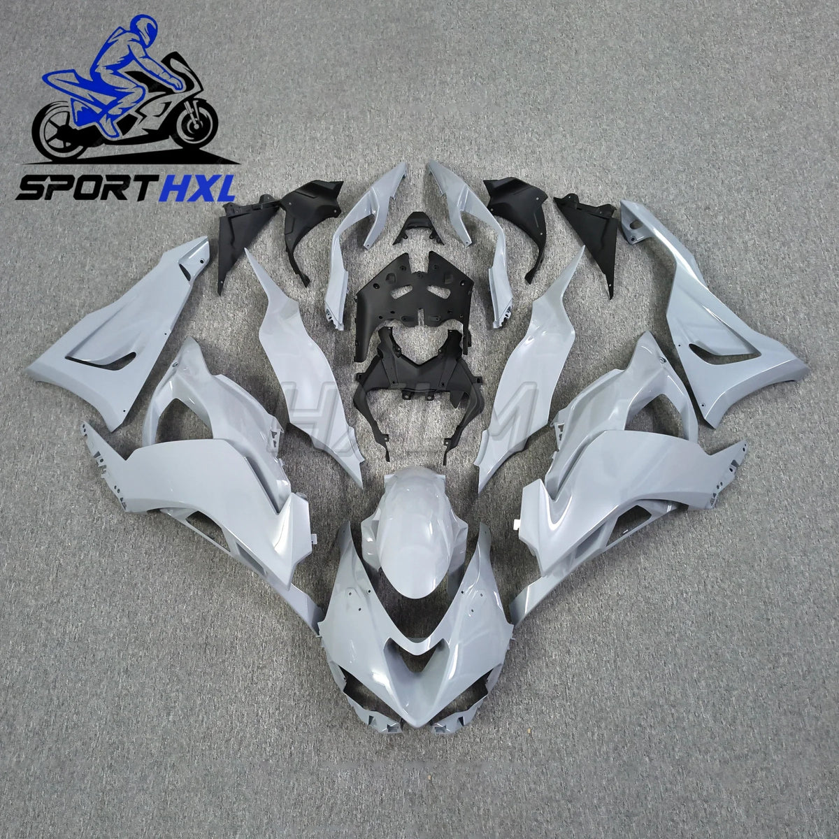 For Kawasaki Ninja ZX-6R 636 2023-2025 Injection Molded ABS Plastic Fairings ZX6R 23 24 25 Motorcycle Fairing Kit