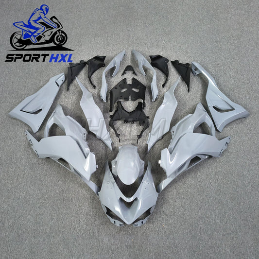 For Kawasaki Ninja ZX-6R 636 2023-2025 Injection Molded ABS Plastic Fairings ZX6R 23 24 25 Motorcycle Fairing Kit