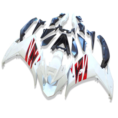 New For YAMAHA FZ6R 2009 2010 2011 2012 09 10 11 12 Fairing Kit Bodywork ABS (Injection Molding) Motocycle Cowl HXLMOTOR