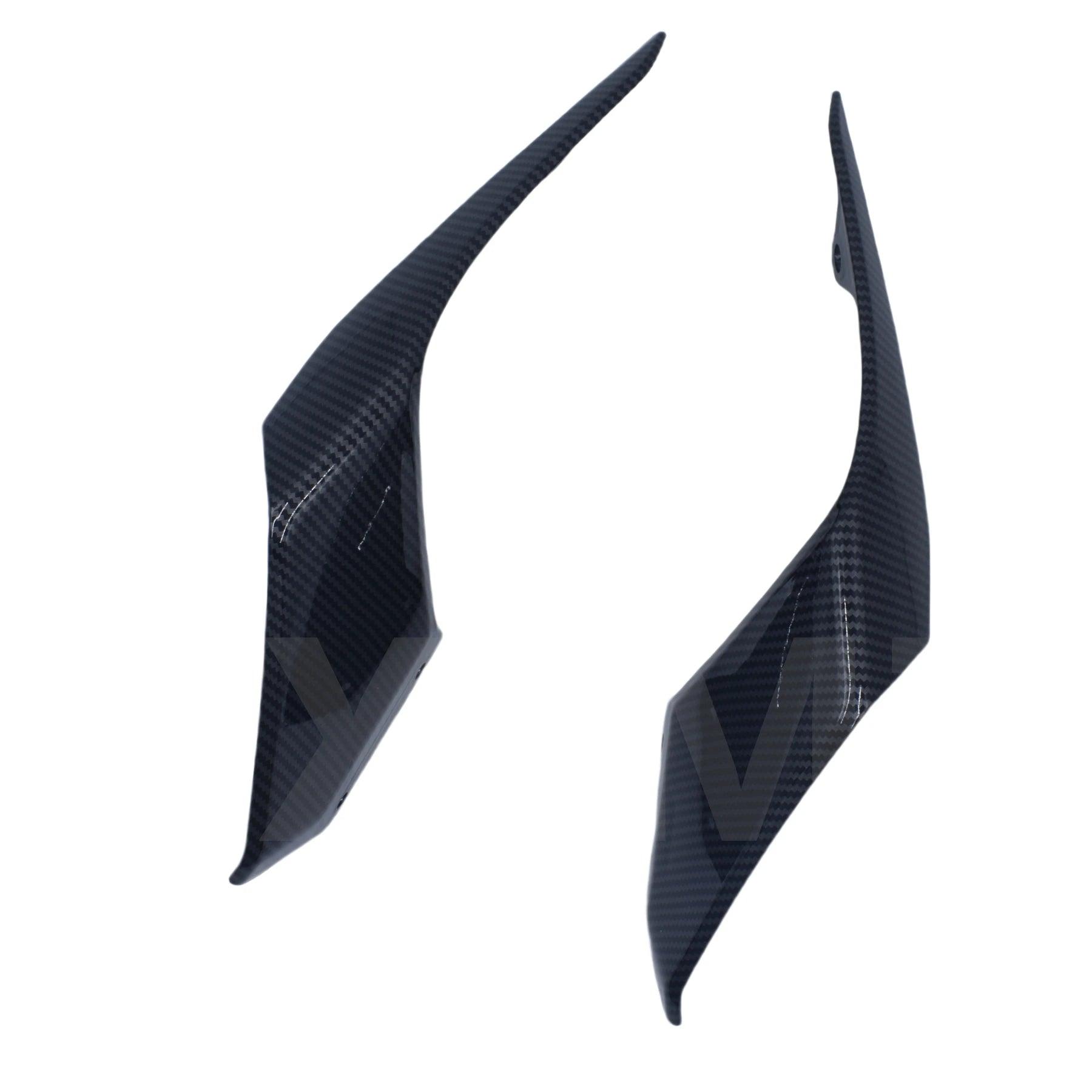 Fit For YAMAHA MT-07 FZ-07 MT07 FZ07 2018 19 2020 Motorcycle Rear Passenger Position Side Cover Rear Tailgate Side Panel Fairing HXLMOTOR