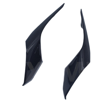 Fit For YAMAHA MT-07 FZ-07 MT07 FZ07 2018 19 2020 Motorcycle Rear Passenger Position Side Cover Rear Tailgate Side Panel Fairing HXLMOTOR