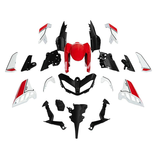 Fit For YAMAHA MT-09 MT09 MT 09 SP Full Body Fairing Fit 2017 2018 2019 2020 Motorcycle Whole Body Kits For Yamaha Full Fairing HXLMOTOR